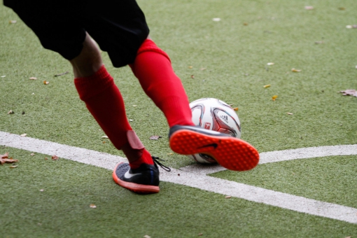 1.Herren: Auch die schwere Hürde Köpenicker FC meistert die Linke-Elf!