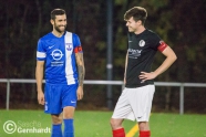 11.10.2018, Freundschaftsspiel, SC Union 06 - BSV 92