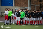 SSC Südwest - BSV 92 0:1