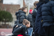SSC Südwest - BSV 92 0:1