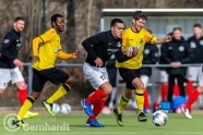 Bezirksliga Staffel 2: Berliner SV 92 - Fortuna Pankow 1:2