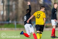 Bezirksliga Staffel 2: Berliner SV 92 - Fortuna Pankow 1:2