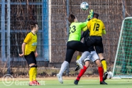 Bezirksliga Staffel 2: Berliner SV 92 - Fortuna Pankow 1:2