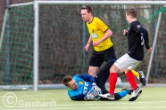 Bezirksliga Staffel 2: Berliner SV 92 - Fortuna Pankow 1:2