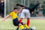Bezirksliga Staffel 2: Berliner SV 92 - Fortuna Pankow 1:2